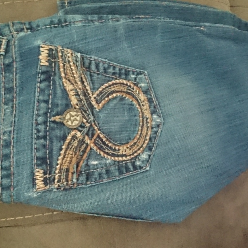 Big Star Jeans